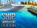 Trò chơi Ship Simulator 2019