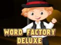 Trò chơi Word Factory Deluxe