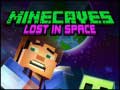 Trò chơi Minecaves Lost in Space