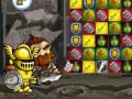 Trò chơi Zombie vs Warriors