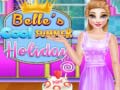 Trò chơi Belle's Cool Summer Holiday