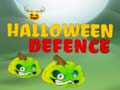 Trò chơi Halloween Defence