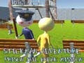 Trò chơi Stickman Adventure Prison Jail Break Mission