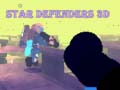 Trò chơi star defenders 3d