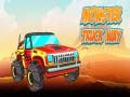 Trò chơi Monster Truck Way