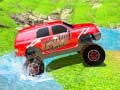 Trò chơi Offroad Jeep Simulator