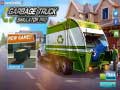 Trò chơi Garbage Truck Simulator