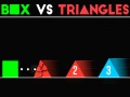 Trò chơi Box vs Triangles
