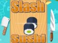 Trò chơi Slash Sushi 