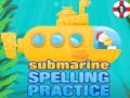 Trò chơi Submarine Spelling Practice