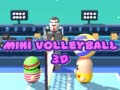 Trò chơi Mini Volleyball 3D