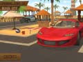 Trò chơi Parking Fury 3d: Beach City