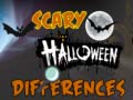 Trò chơi Scary Halloween Differences   