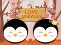 Trò chơi Love Animals