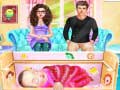 Trò chơi Baby Care Dress Up