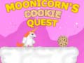 Trò chơi Moonicorn’s Cookie Quest