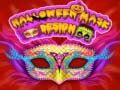 Trò chơi Halloween Mask Design