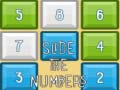 Trò chơi Slide The Numbers