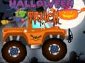 Trò chơi Halloween Truck  