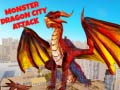 Trò chơi Monster Dragon City Attack