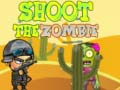 Trò chơi Shoot the Zombie