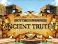 Trò chơi Spot The differences Ancient Truths