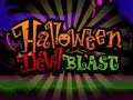 Trò chơi Hallowen Devil Blast