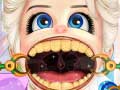 Trò chơi Dentist Salon Party Braces