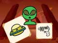 Trò chơi Mission To Mars Coloring