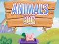 Trò chơi Animals Box
