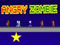 Trò chơi Angry Zombie