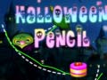 Trò chơi Halloween Pencil