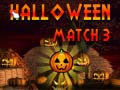 Trò chơi Halloween Match 3