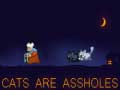 Trò chơi Cats are Assholes