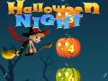 Trò chơi Halloween Night