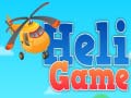 Trò chơi Heli Game