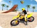 Trò chơi Racing Moto: Beach Jumping Simulator
