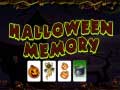 Trò chơi Halloween Memory