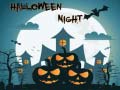 Trò chơi Halloween Night