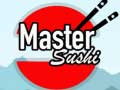 Trò chơi Master Sushi