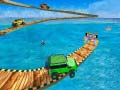 Trò chơi Impossible Jeep Stunt Driving: Impossible Tracks