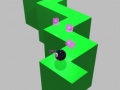 Trò chơi Zigzag Ball