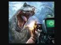 Trò chơi Jungle Survival Jurassic Park