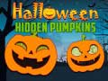 Trò chơi Halloween Hidden Pumpkins