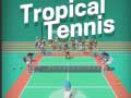 Trò chơi Tropical Tennis
