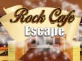 Trò chơi Rock Cafe Escape