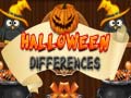 Trò chơi Halloween Differences