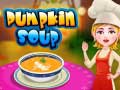 Trò chơi Pumpkin Soup