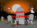 Trò chơi Happy Halloween