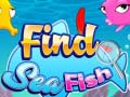 Trò chơi Find Sea Fish